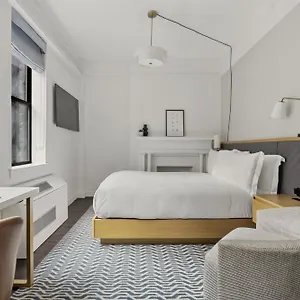 Newly Renovated At Club Quarters Times Square, New York